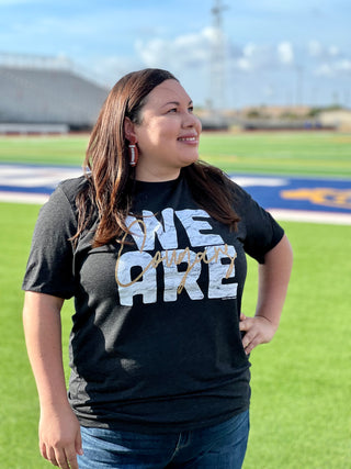 WE ARE COUGARS TEE