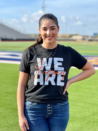 WE ARE JAGUARS TEE
