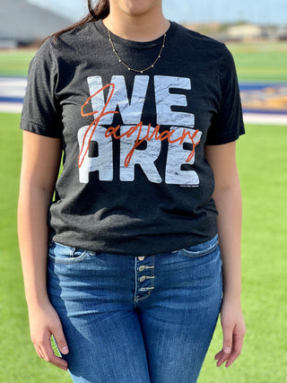 WE ARE JAGUARS TEE