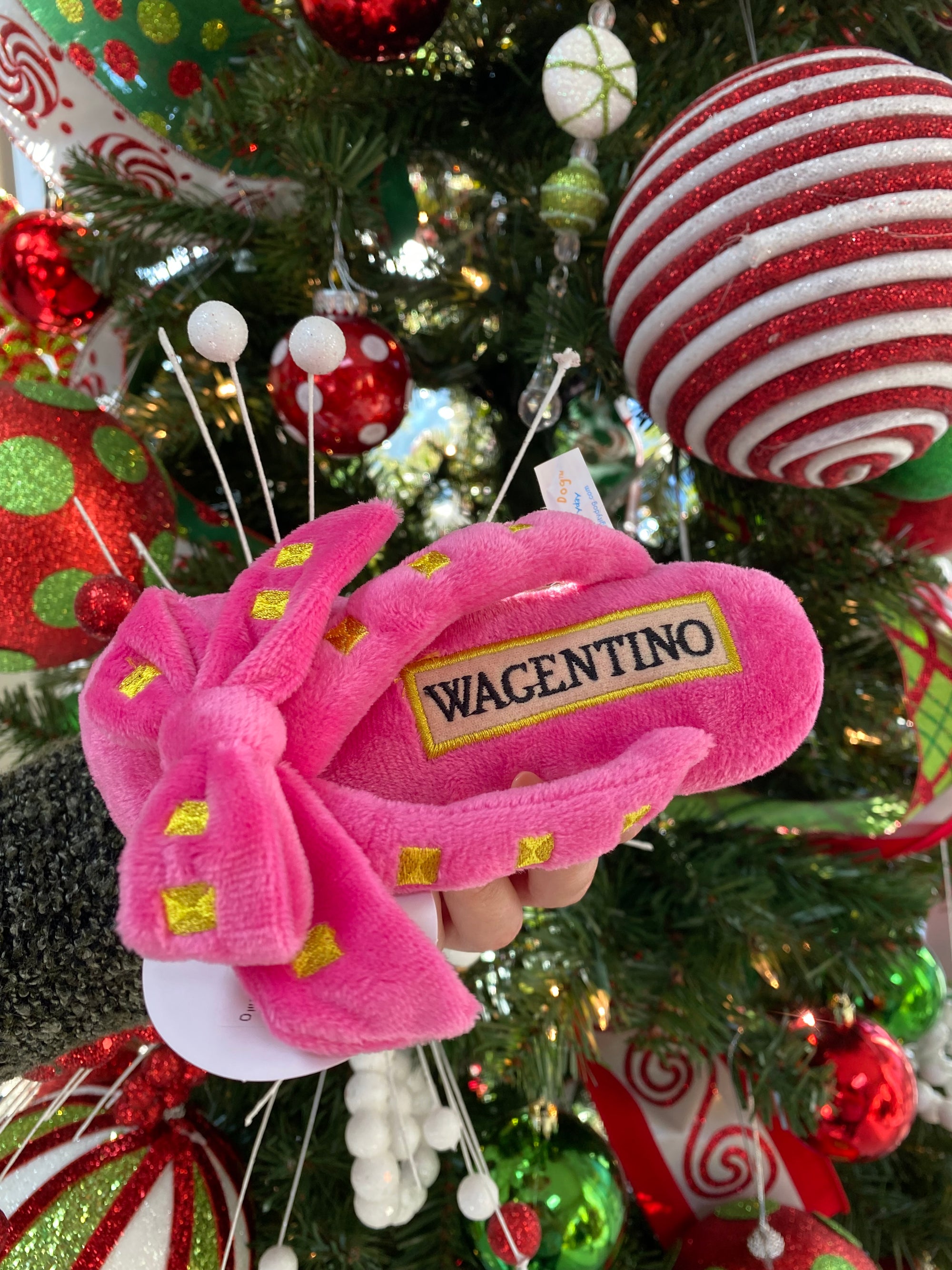 WAGENTINO SHOE