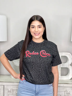 RODEO CHICA TEE