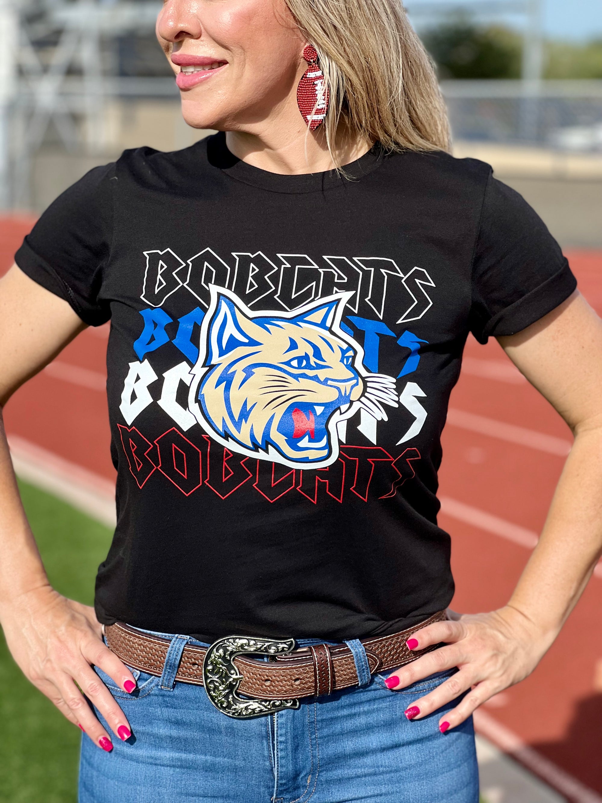 BOBCATS TEE