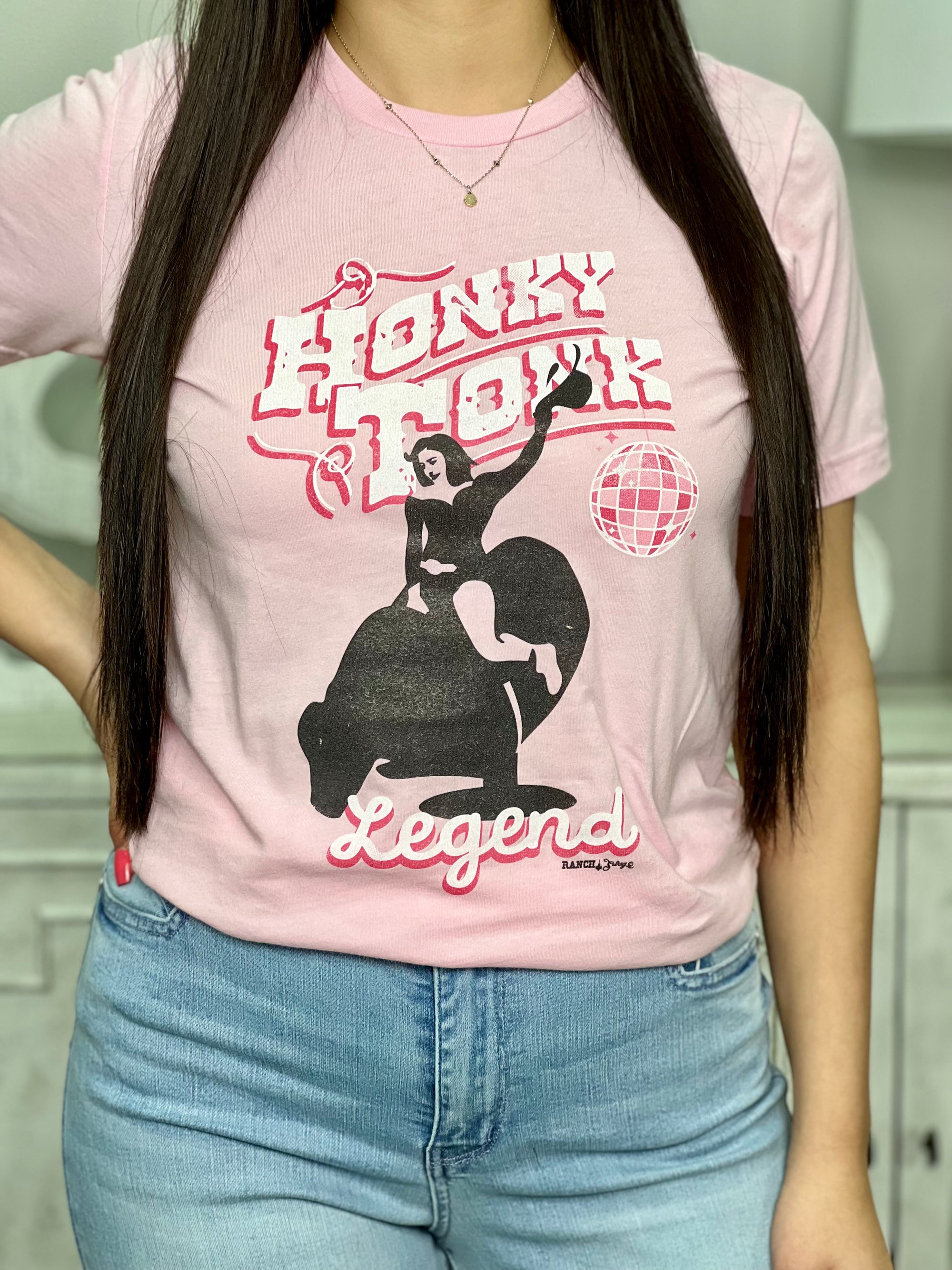 HONKY TONK LEGEND TEE