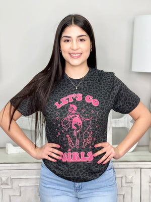 LETS GO GIRLS TEE