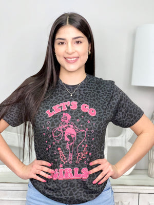 LETS GO GIRLS TEE