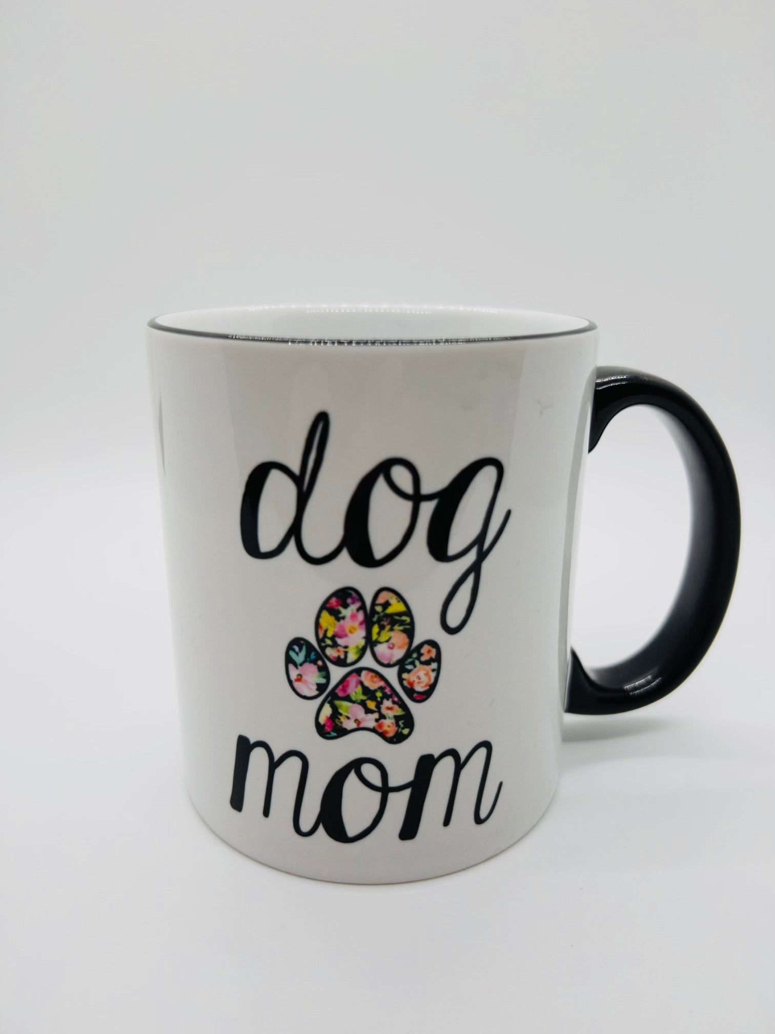 DOG MOM MUG