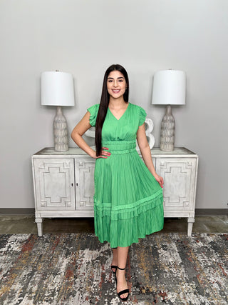 LUCKY GIRL DRESS