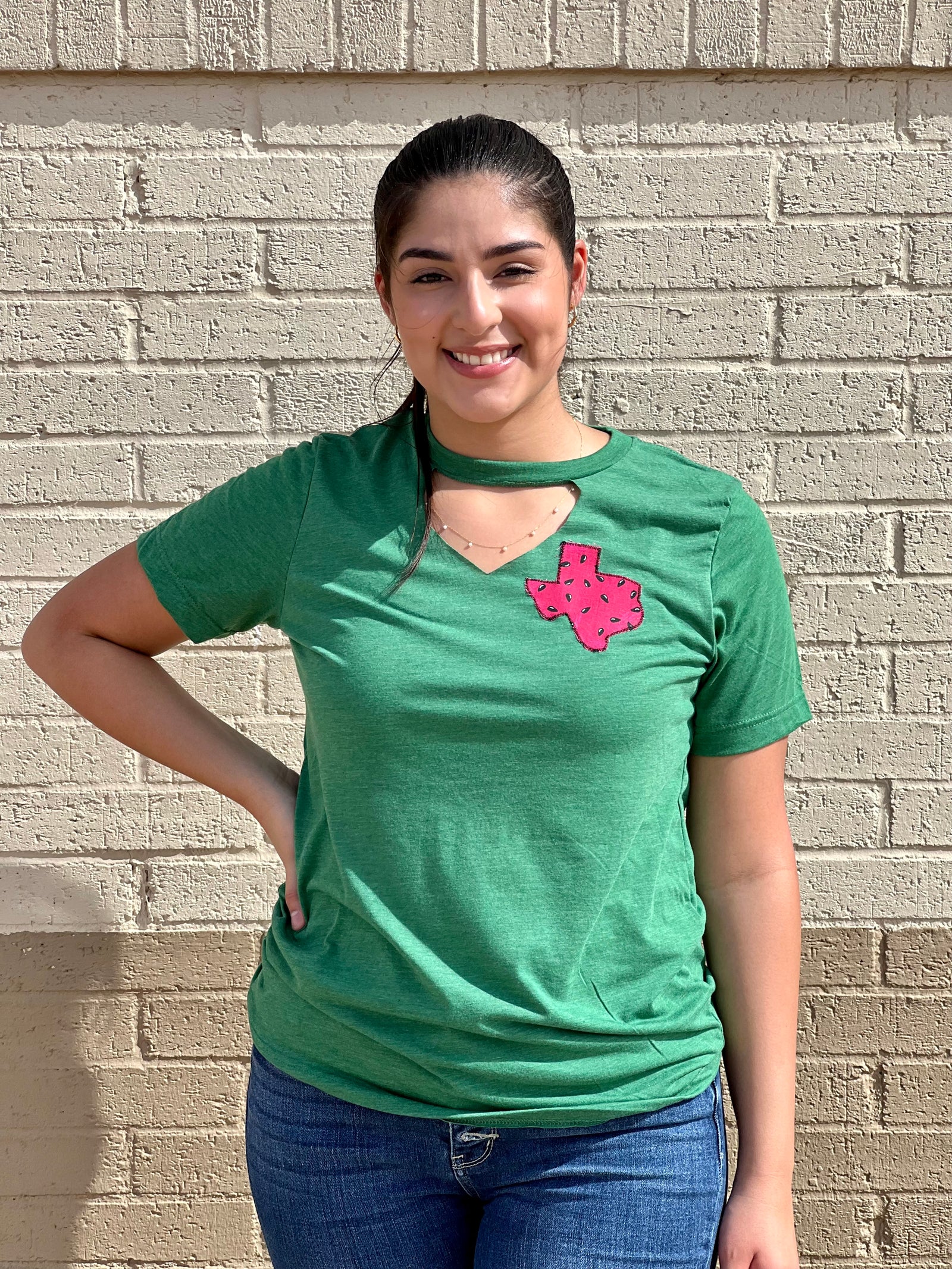 WATERMELON TX KEYHOLE