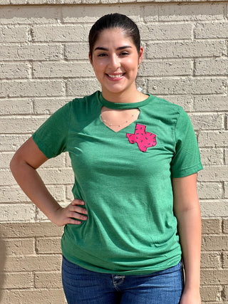WATERMELON TX KEYHOLE
