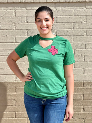 WATERMELON TX KEYHOLE