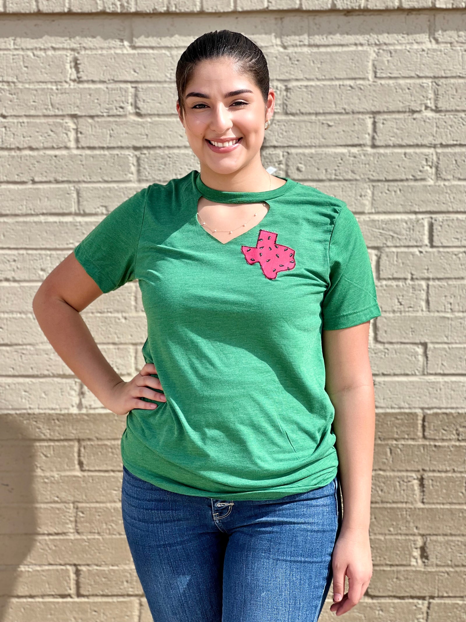 WATERMELON TX KEYHOLE