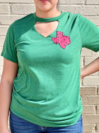 WATERMELON TX KEYHOLE