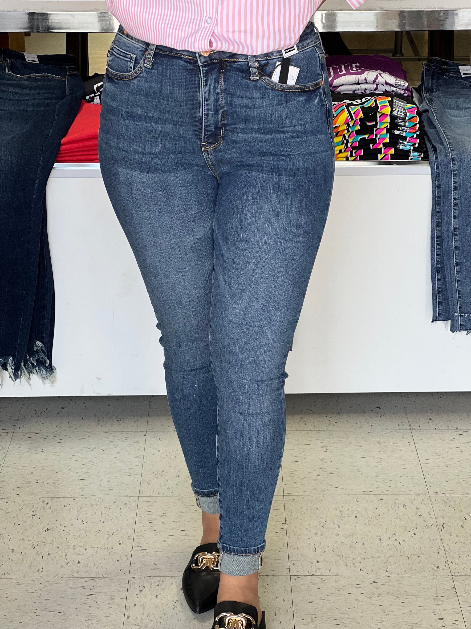 EVETTE JEANS