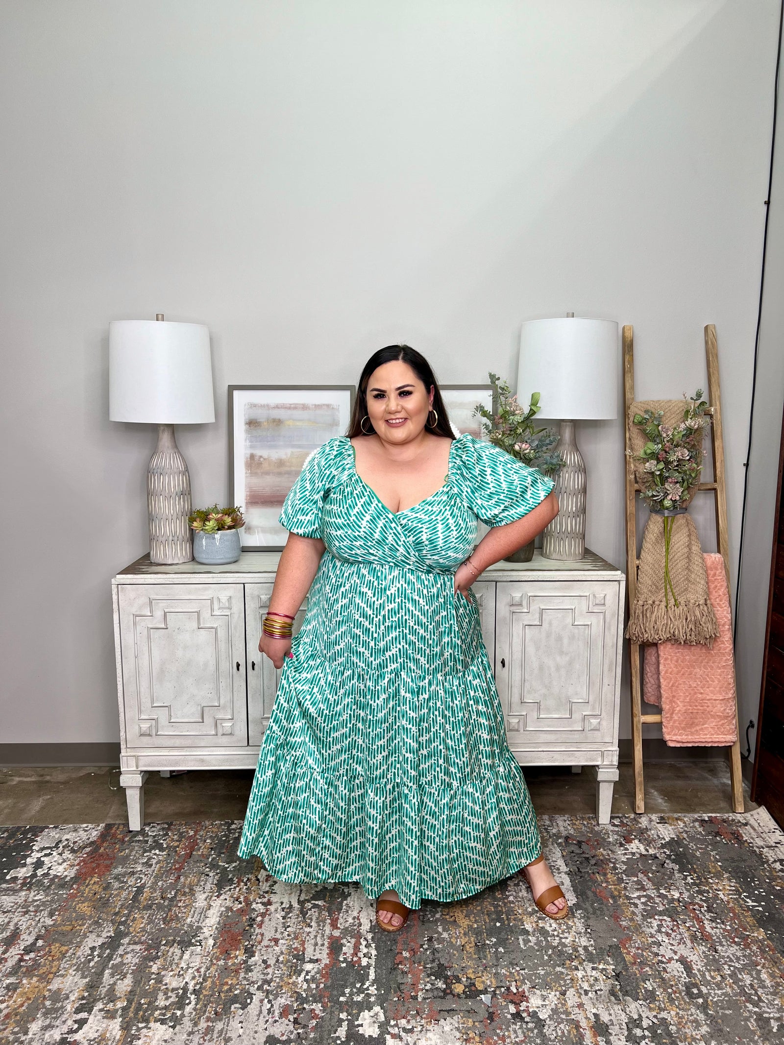 VAMOS PA LA PLAYA DRESS