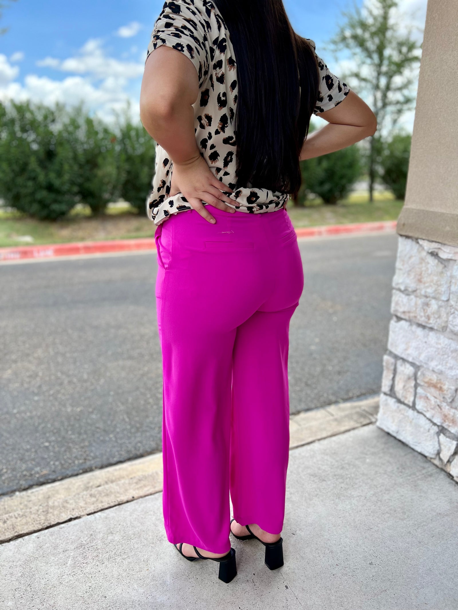 YOU BETTER WORK PANTS