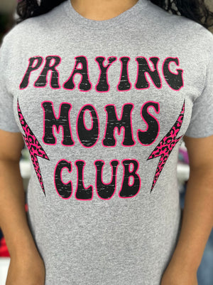 PRAYING MOMS CLUB