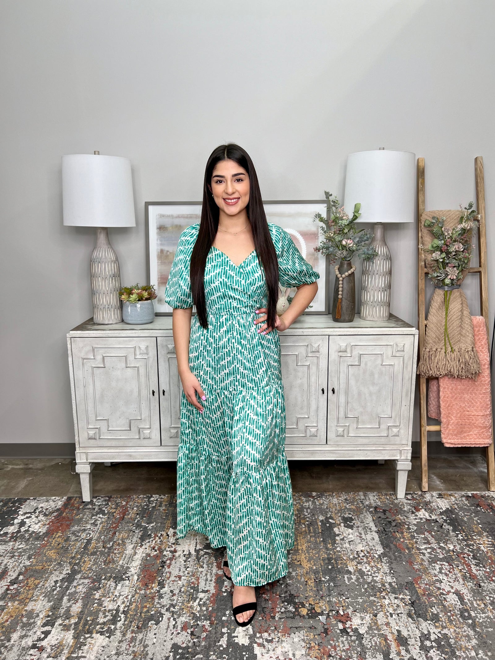 VAMOS PA LA PLAYA DRESS