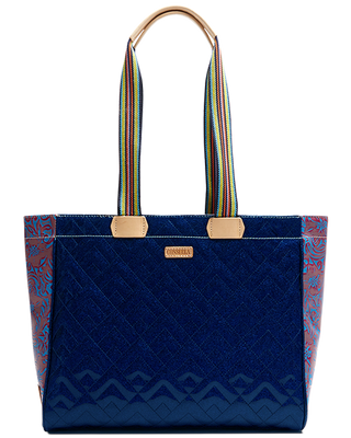 CALLEY JOURNEY TOTE