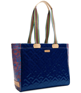 CALLEY JOURNEY TOTE