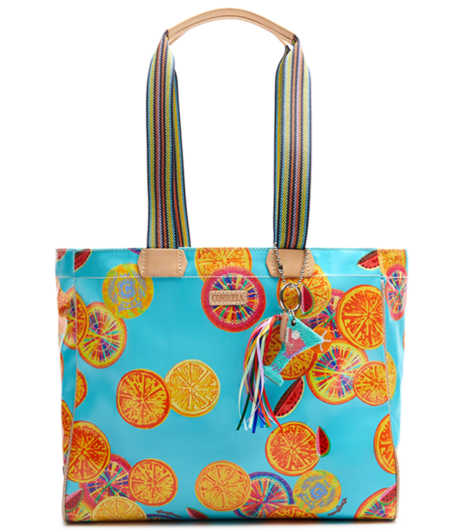 CHA CHA JOURNEY TOTE