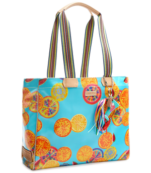 CHA CHA JOURNEY TOTE