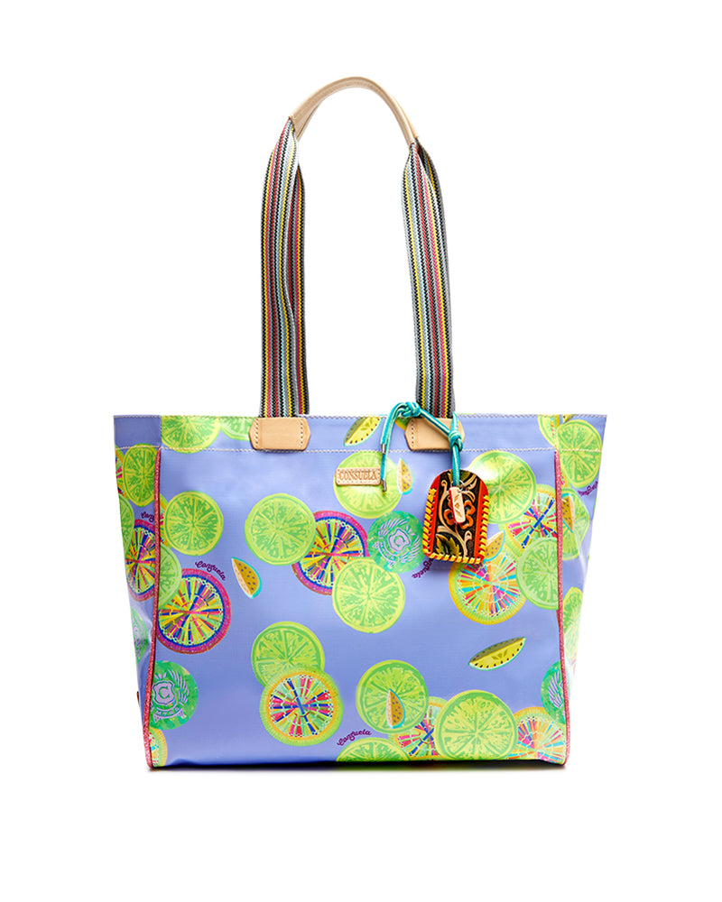 SANDY JOURNEY TOTE