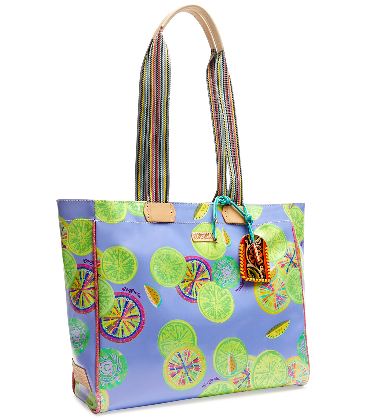 SANDY JOURNEY TOTE