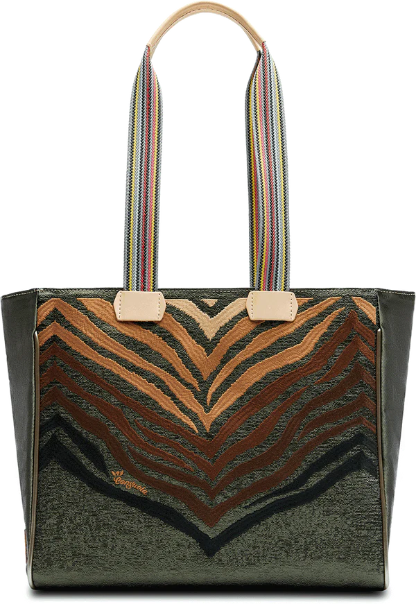 SLASH JOURNEY TOTE