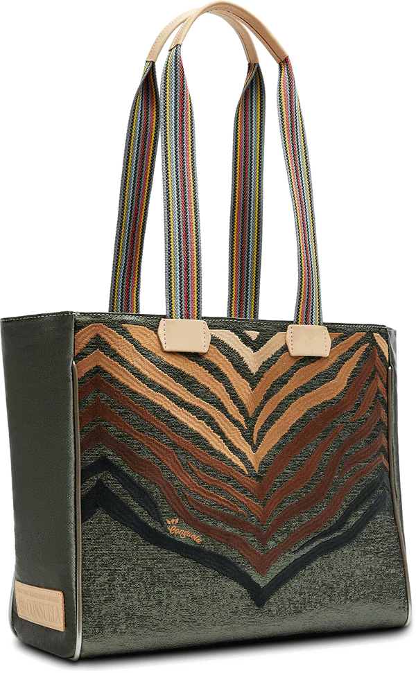 SLASH JOURNEY TOTE