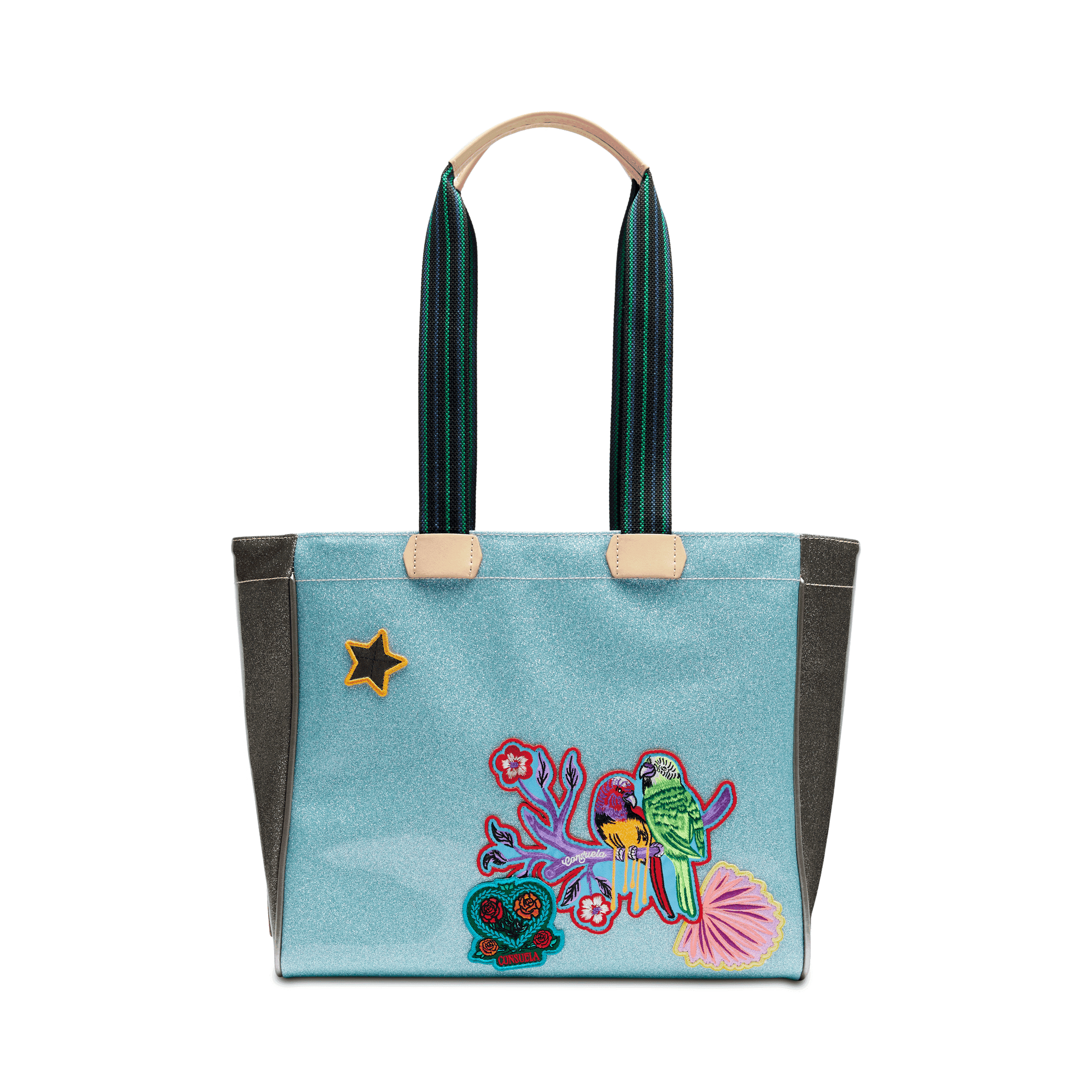 KARIS JOURNEY TOTE