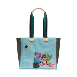 KARIS JOURNEY TOTE