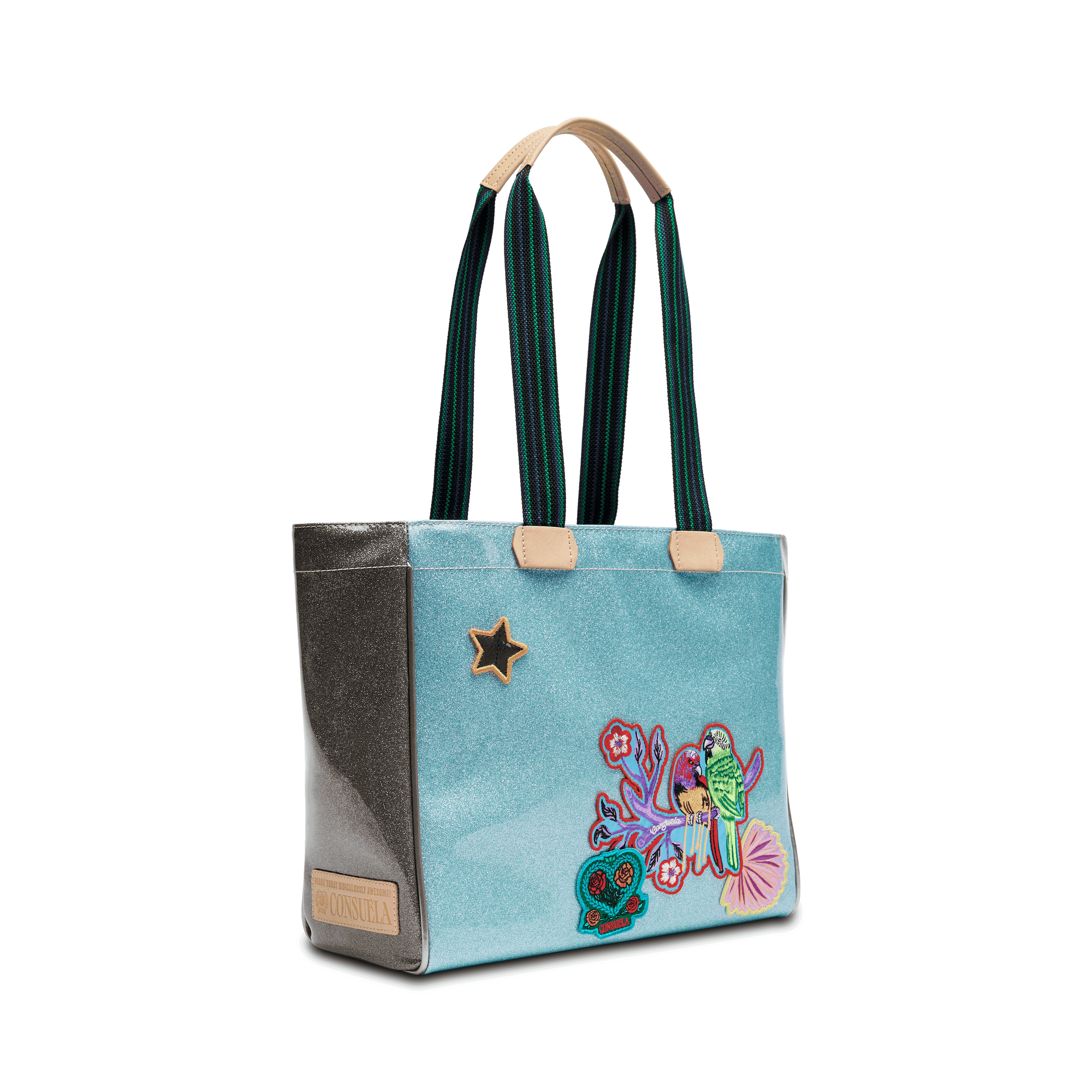 KARIS JOURNEY TOTE