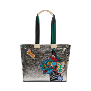 CHILLI JOURNEY TOTE