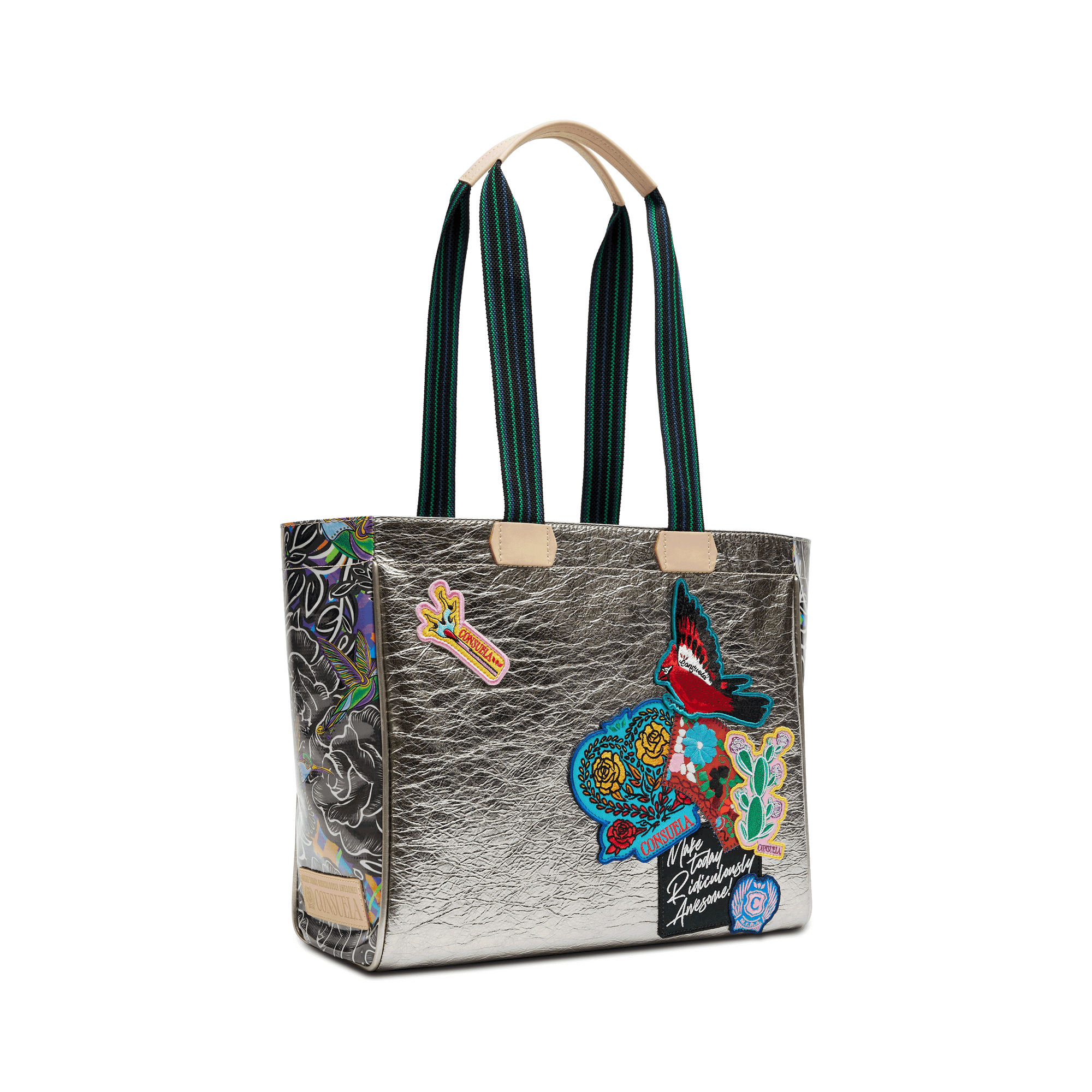 CHILLI JOURNEY TOTE