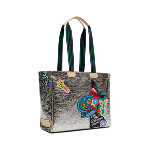 CHILLI JOURNEY TOTE