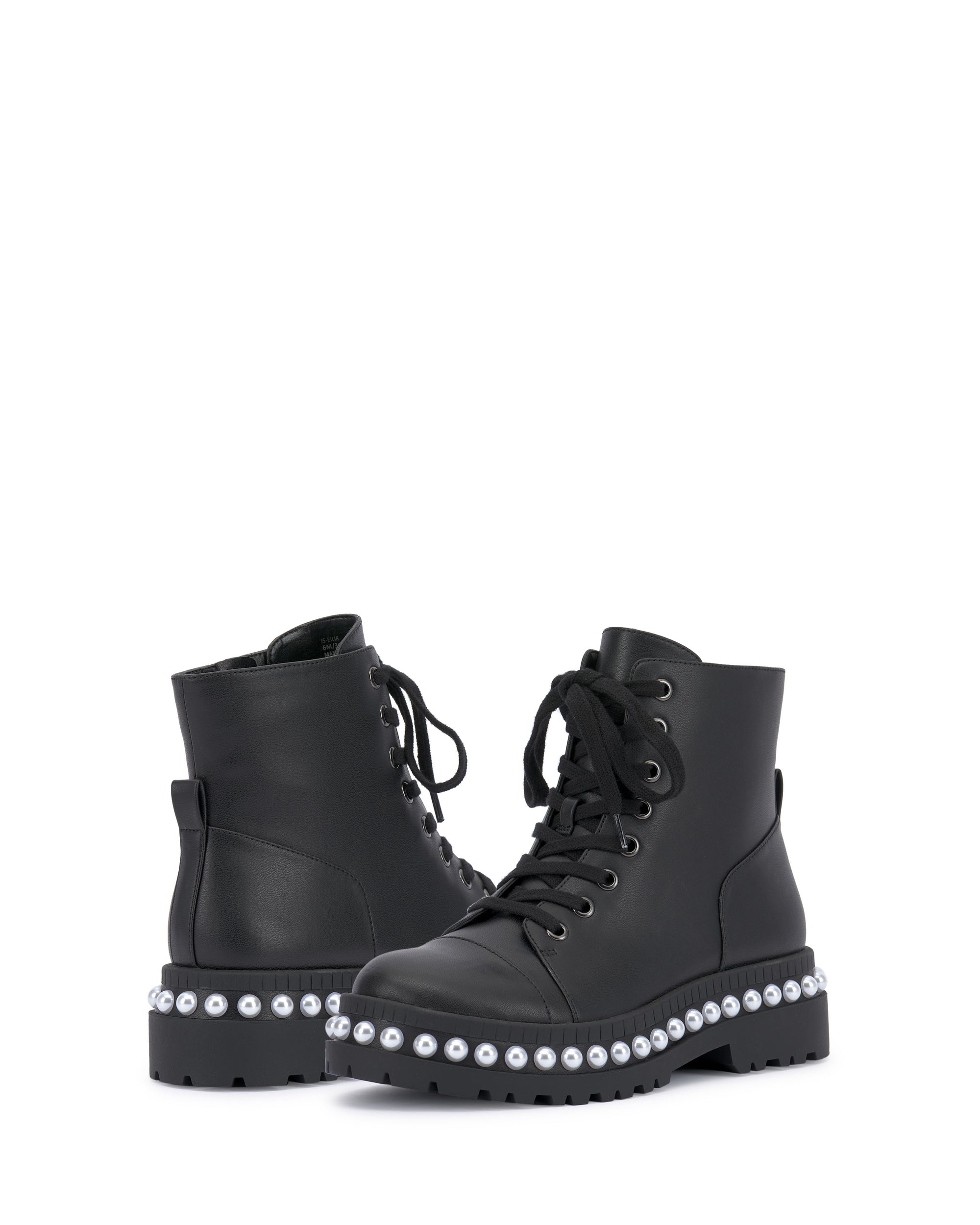 JESSICA SIMPSON EILIR BOOT IN BLACk