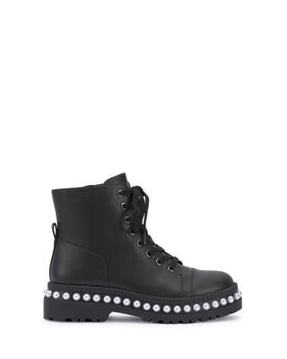 JESSICA SIMPSON EILIR BOOT IN BLACk