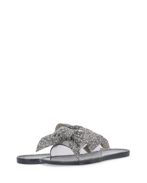 KILENYA SMOKE SLIDE SANDAL JESSICA SIMPSON