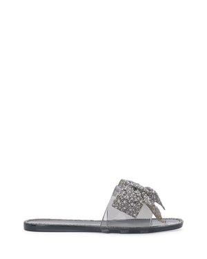 KILENYA SMOKE SLIDE SANDAL JESSICA SIMPSON