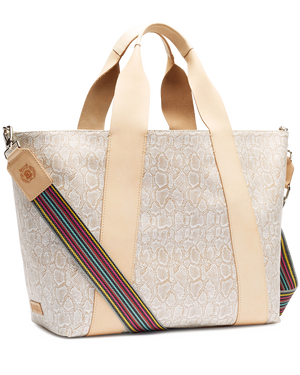 CLAY LARGE CARRYALL