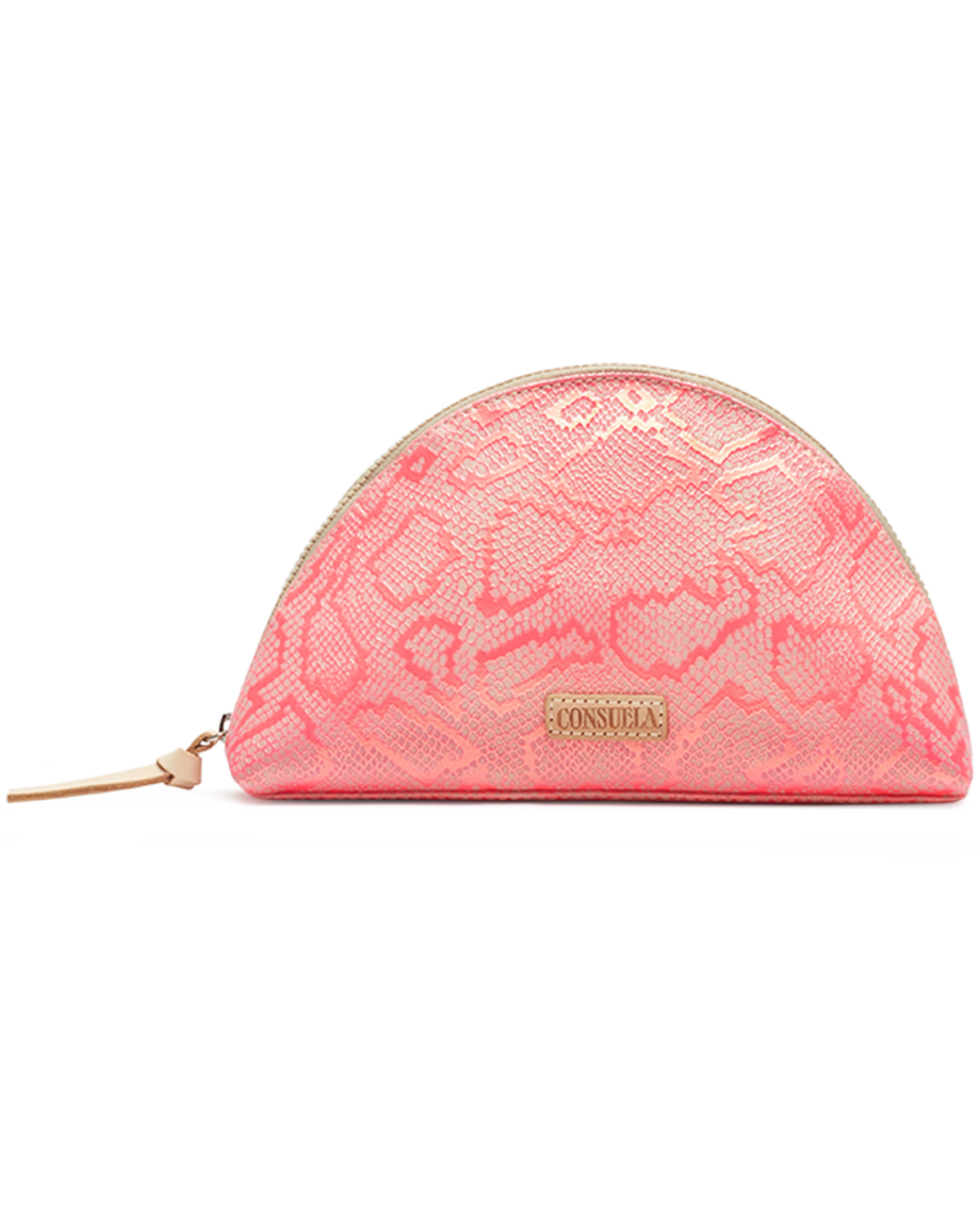 CORA LARGE COSMETIC CASE