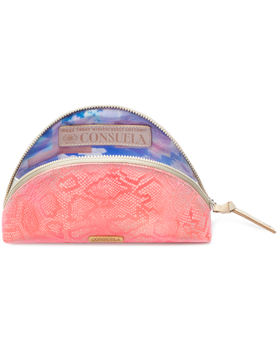 CORA LARGE COSMETIC CASE