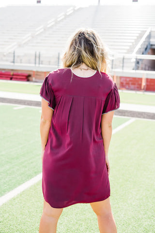 MAYS DRESS