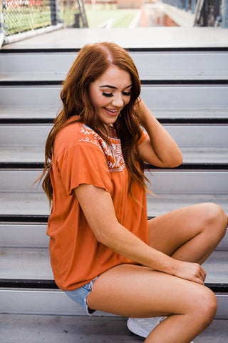 AUSTIN TOP