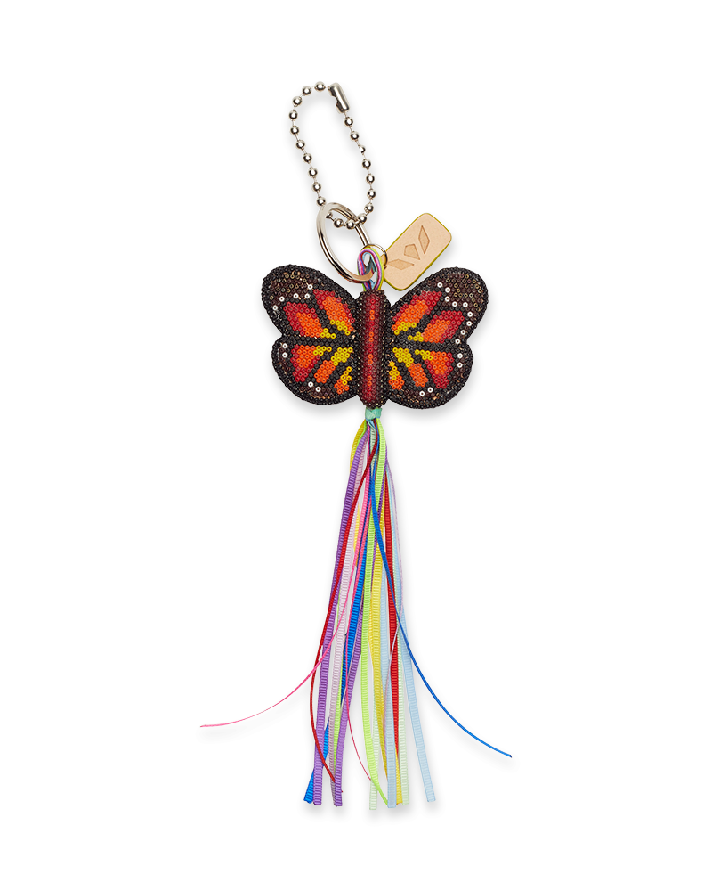 MONTY BUTTERFLY CHARM