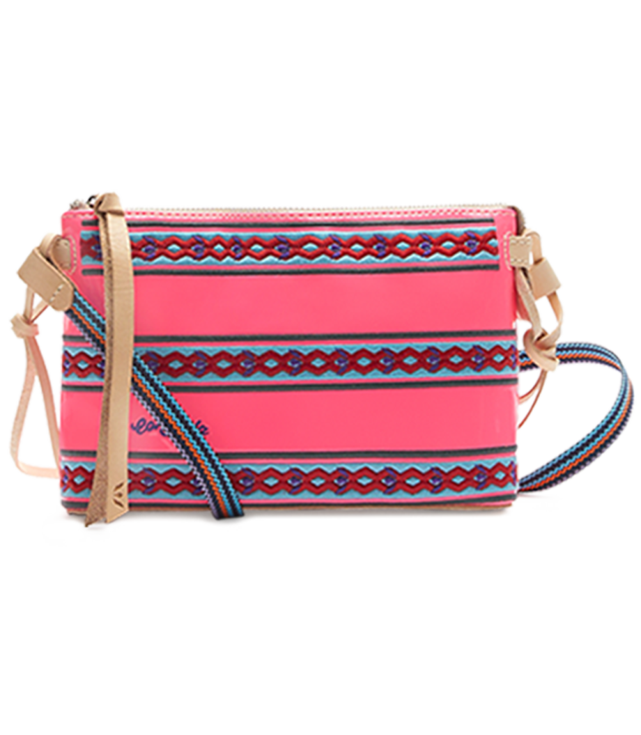 CHARLIE MIDTOWN CROSSBODY