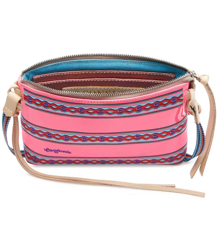 CHARLIE MIDTOWN CROSSBODY