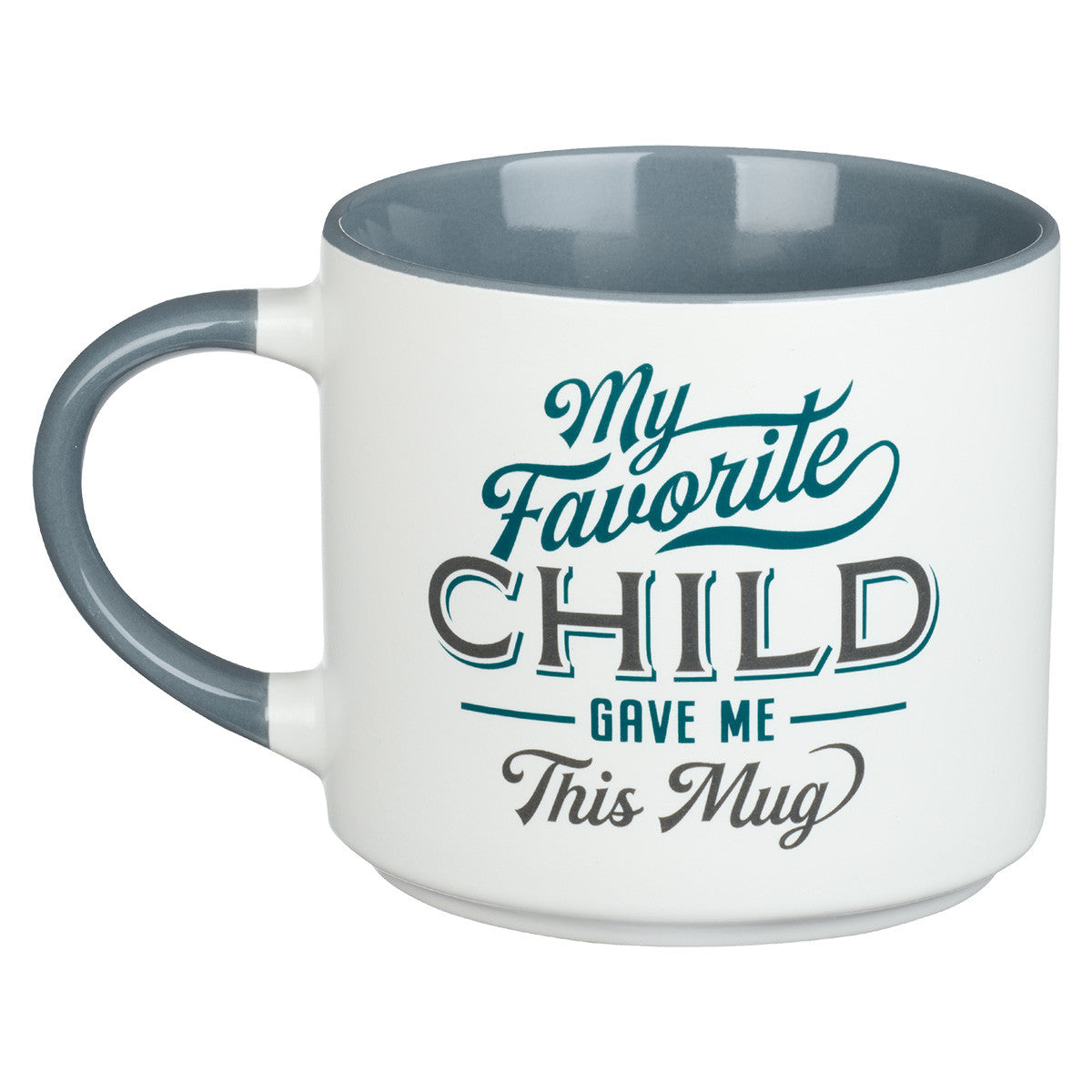 My Favorite Child Ceramic Coffee Mug