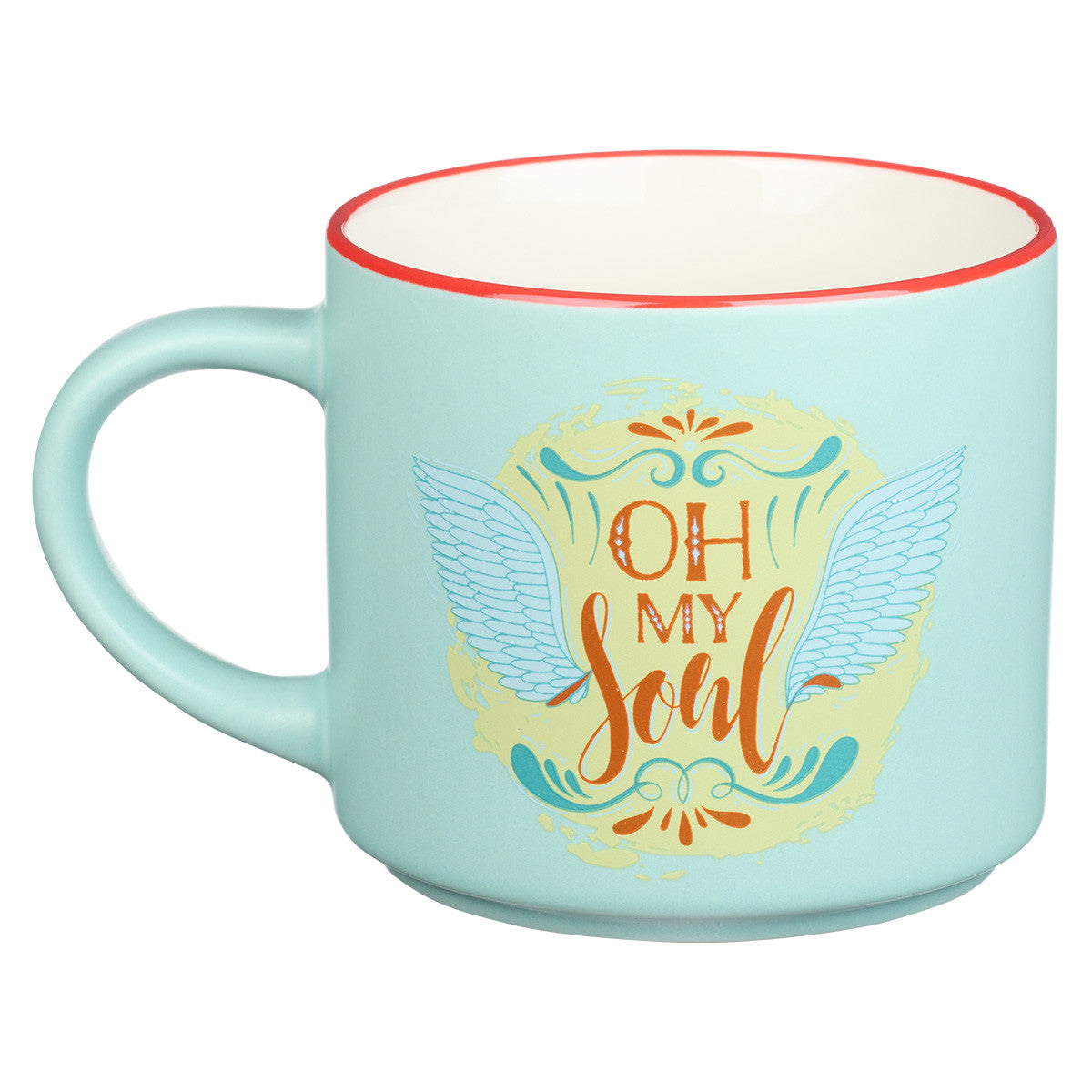 Oh My Soul Ceramic Coffee Mug