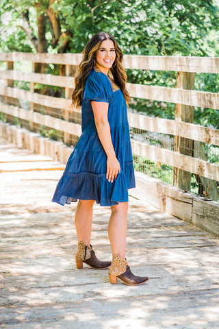 MAYBERRY DRESS